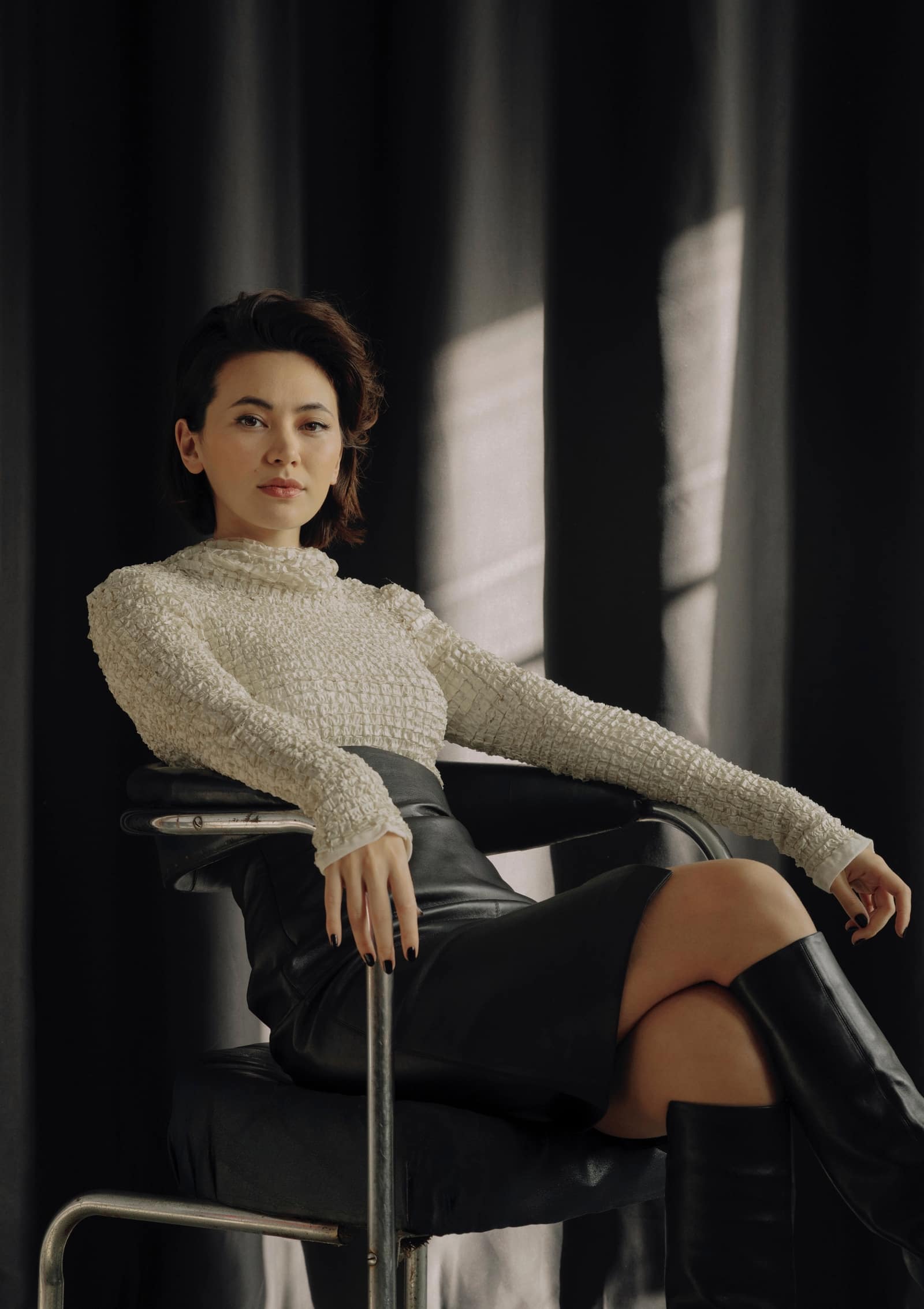 Timid Magazine | Jessica Henwick